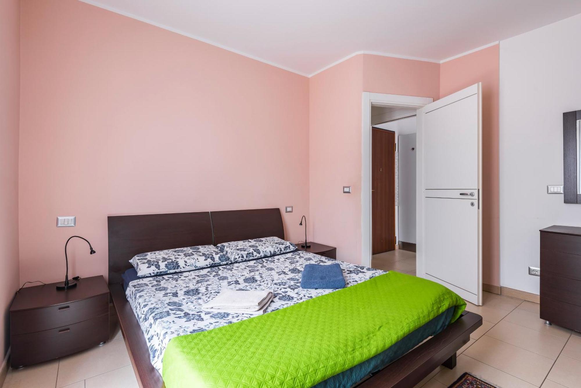 Stile E Comfort In Citta Con Wi-Fi Carpi Exterior photo