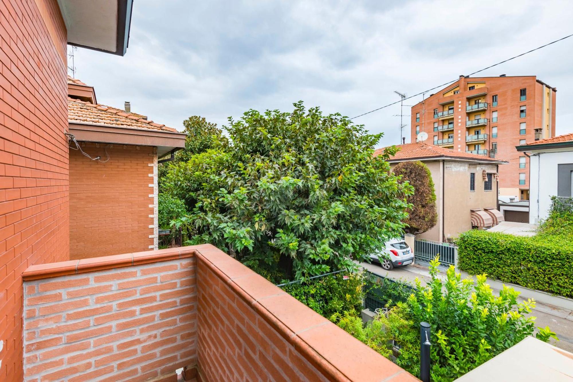 Stile E Comfort In Citta Con Wi-Fi Carpi Exterior photo