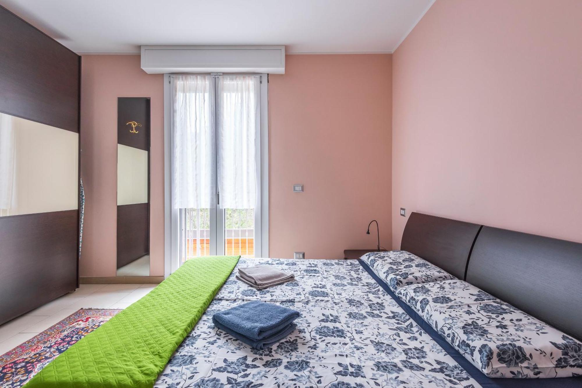 Stile E Comfort In Citta Con Wi-Fi Carpi Exterior photo